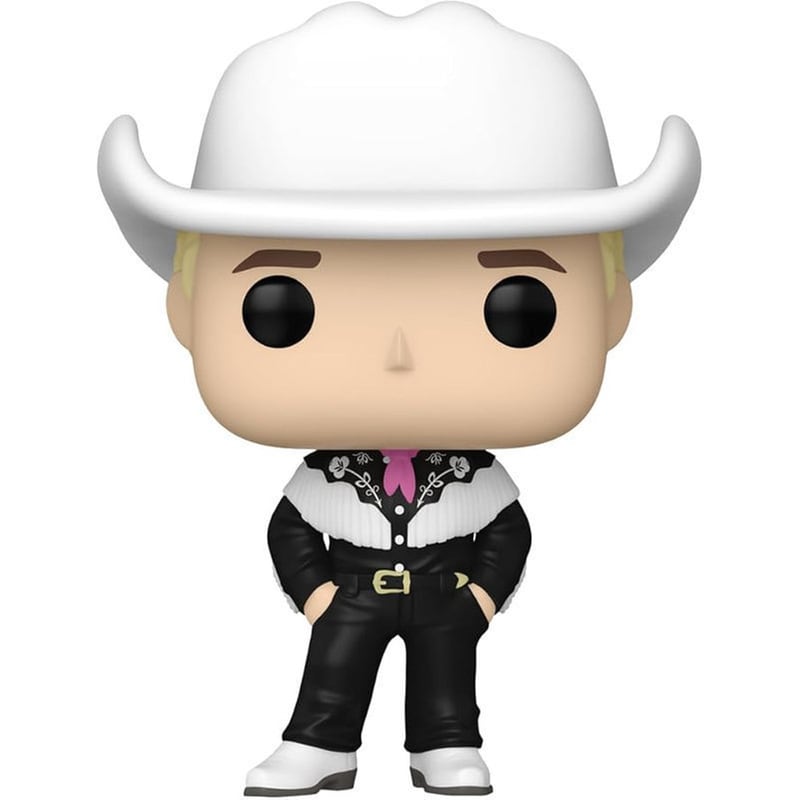 Funko Pop! Barbie the Movie - Western Ken #1446