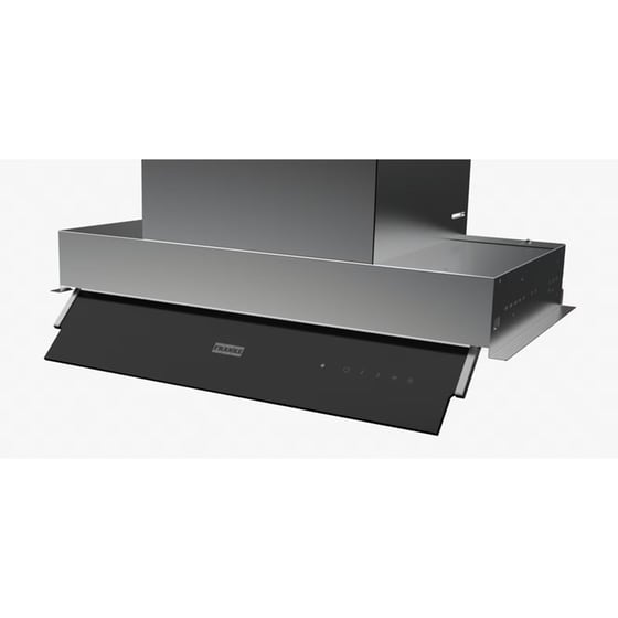 FRANKE STYLE DRIP FREE FST 60 X 60cm Inox Μηχανισμός Απορρόφησης image 1
