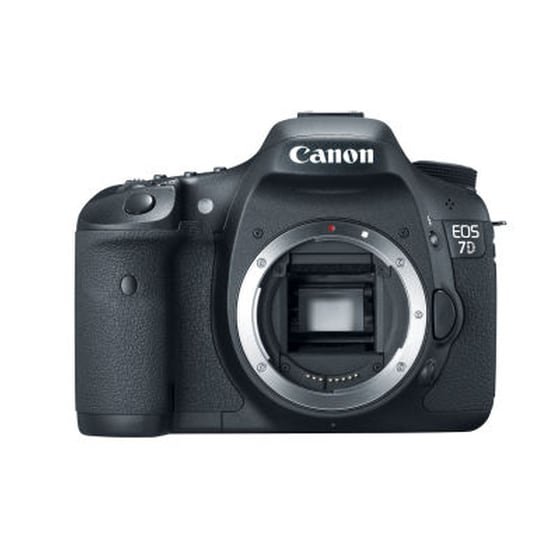 DC SLR CANON EOS-7D BODY image 0