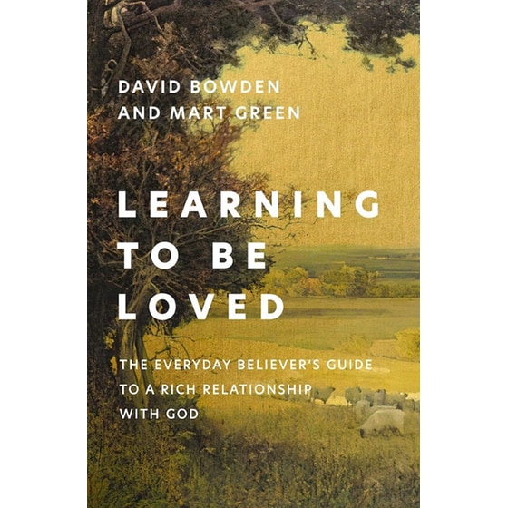 Learning to Be Loved image 0