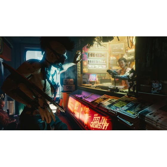 Cyberpunk 2077 Ultimate Edition - Xbox Series X image 12