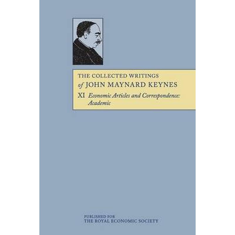 Collected Writings of John Maynard Keynes