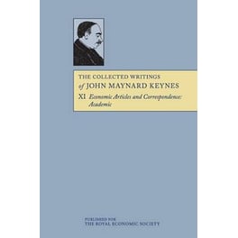 Collected Writings of John Maynard Keynes