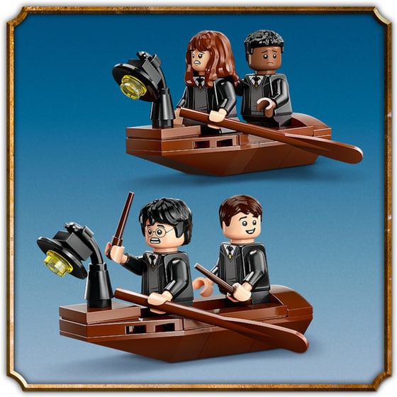 LEGO® Harry Potter Hogwarts™ Castle Boathouse (76426) image 10
