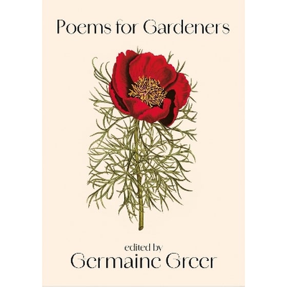 Poems For Gardeners image 0