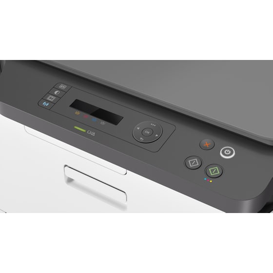 HP Laser 178nw Έγχρωμο Πολυμηχάνημα Laser A4 με WiFi, Ethernet (4ZB96A) image 12