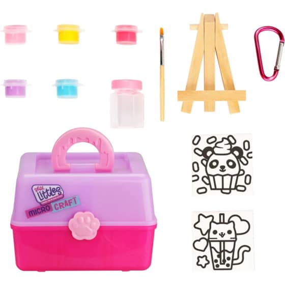 Giochi Preziosi Real Littles Micro Craft image 2