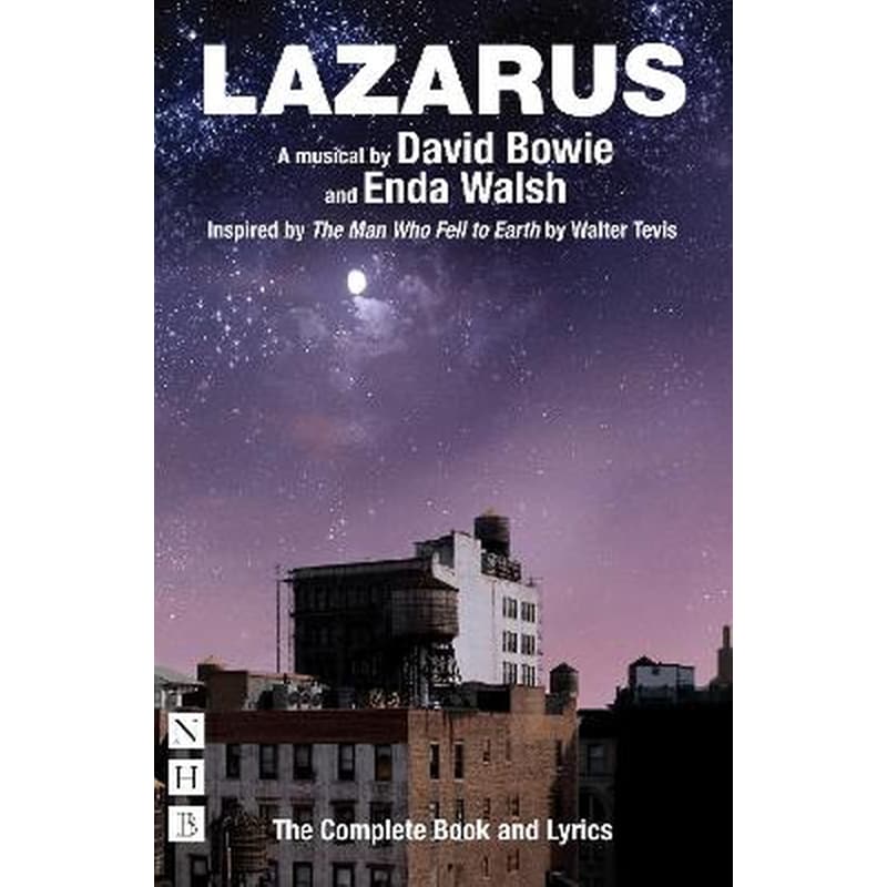Lazarus: The Complete Book and Lyrics