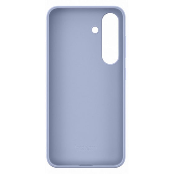 Θήκη Samsung Galaxy S25 - Samsung Silicone Case - Light Blue image 4