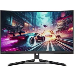 Lenovo Legion R32qc-30 Gaming monitor 31.5" Quad HD VA Curved 180Hz 0.5 ms