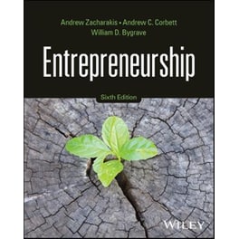 Entrepreneurship