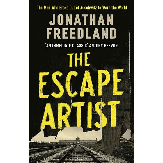 The Escape Artist image 0