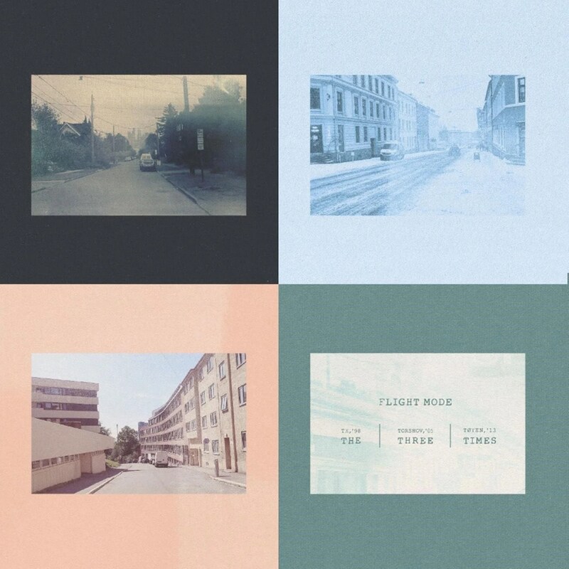 The Three Times (LP)