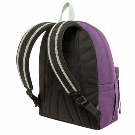 Τσάντα Polo Πλάτης Original Scarf Μωβ-Τιρκουάζ image 1