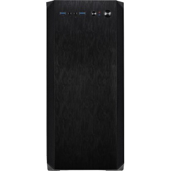 Κουτί Desktop Inter-tech H-606 Micro-Tower - Μαύρο image 1