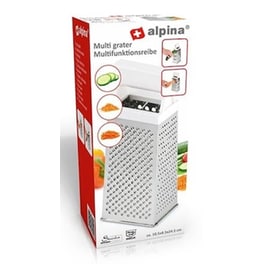 Πολυτριφτης 10,5x8,5x24,5cm Με Πλαστικη Λαβη Alpina