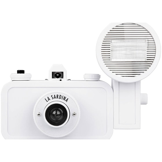 Film Camera Lomo La Sardina & Flash DIY image 0