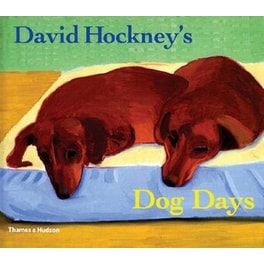 David Hockney's Dog Days