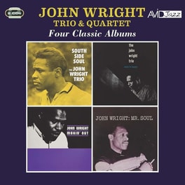 John Wright Trio And Quartet - Four Classic Albums (2CD)
