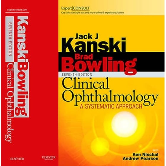 Clinical Ophthalmology- a Systematic Approach image 0
