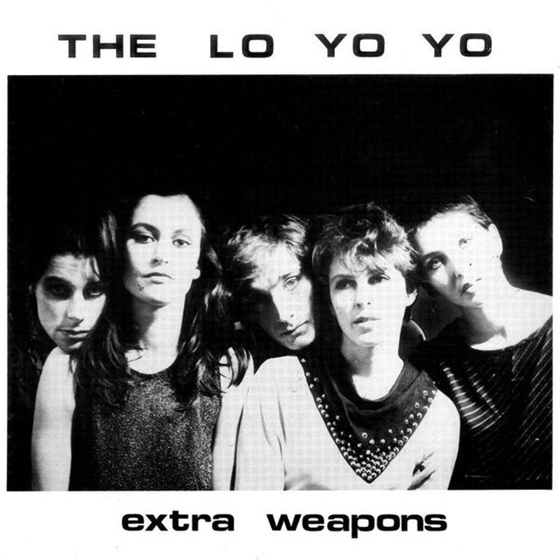 Extra Weapons (Reissue) (Indies Only)