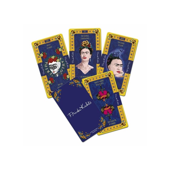 Τράπουλα Tarot - Frida Kahlo Tarot image 0
