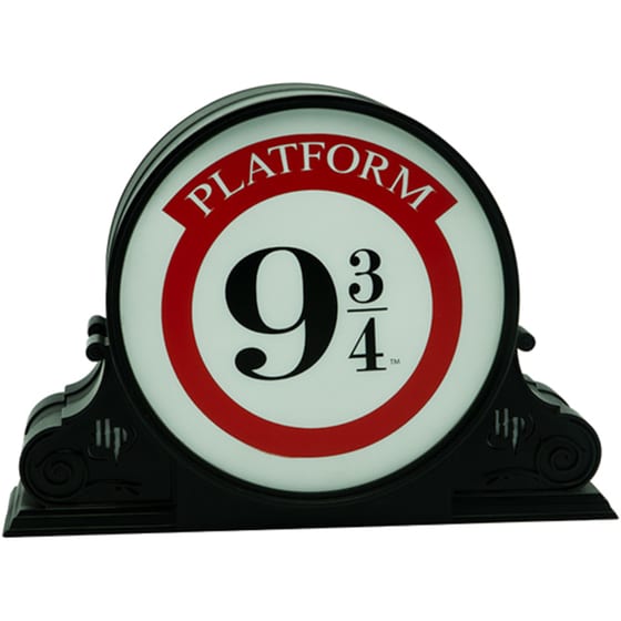 Διακοσμητικό Φωτιστικό Abysse Corp Harry Potter 22x9x16 cm - Platform 9 3/4 image 0