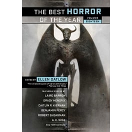 Best Horror of the Year, Volume Eighteen