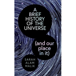 A Brief History of the Universe (and our place in it)