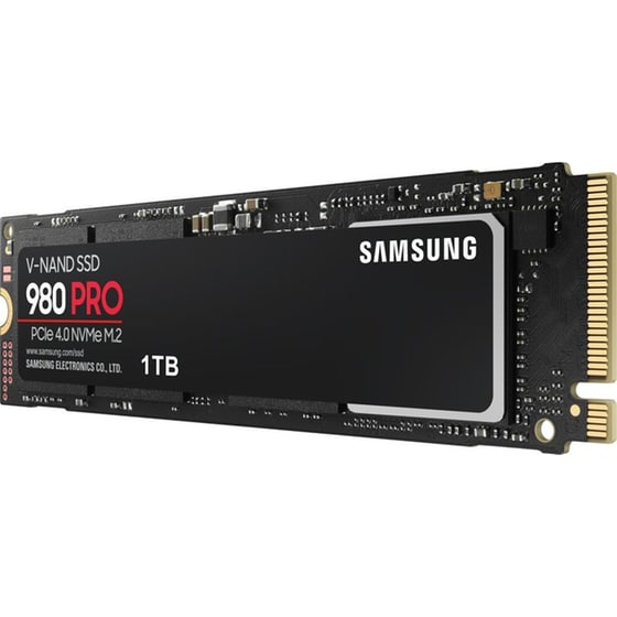 Εσωτερικός Σκληρός Δίσκος  SSD Samsung 980 Pro NVME M.2 1TB image 2