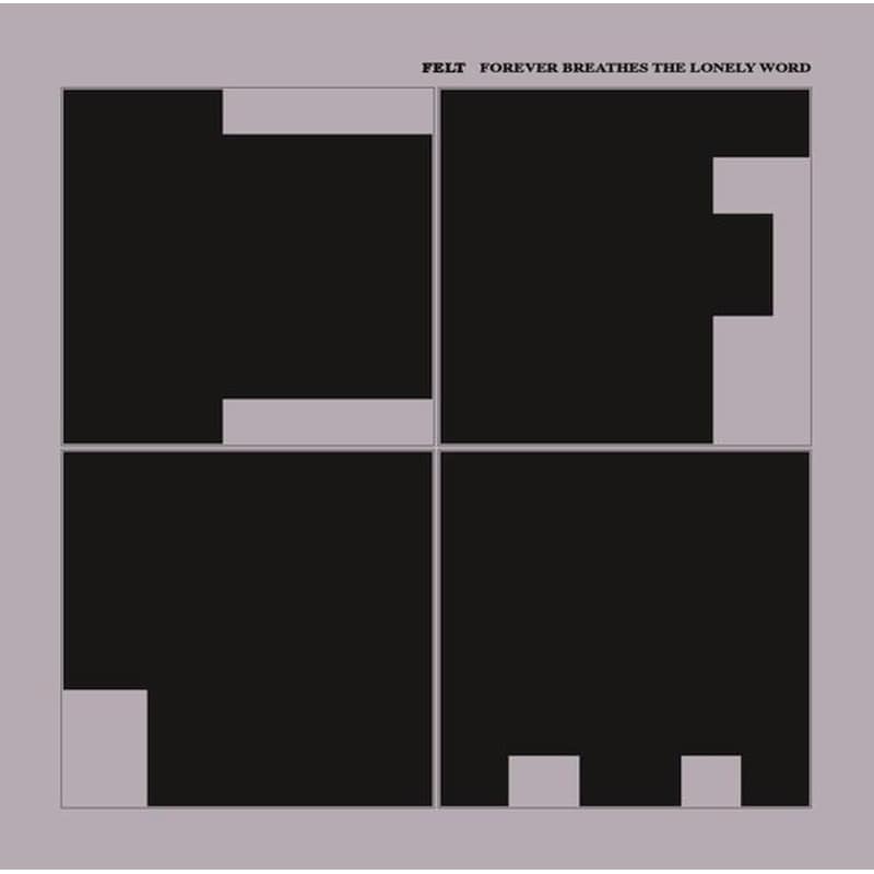 Forever Breathes The Lonely Word