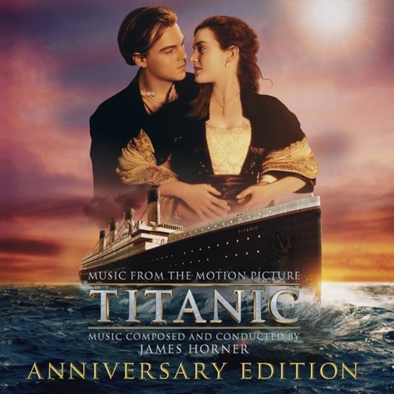 Titanic (Original Soundtrack) image 0