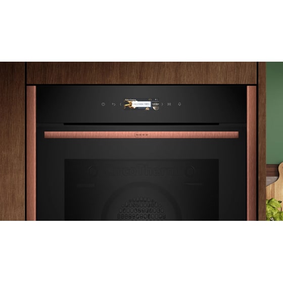 NEFF N 70 B29CR7KY0 Flex Design 71 Lt Εντοιχιζόμενος Φούρνος Άνω Πάγκου image 2