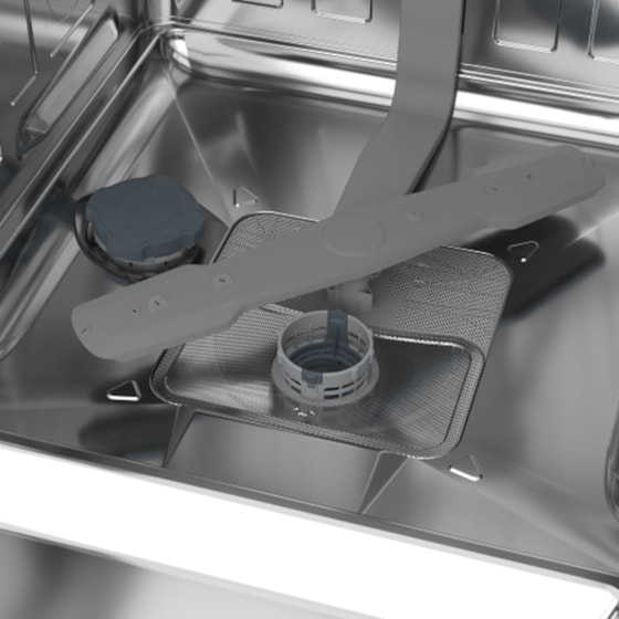 BEKO DSN26420X για 14 Σερβίτσια Εντοιχιζόμενο Πλυντήριο Πιάτων Inox image 1