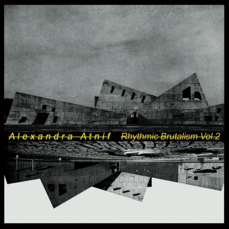 Rhythmic Brutalism, Vol. 2