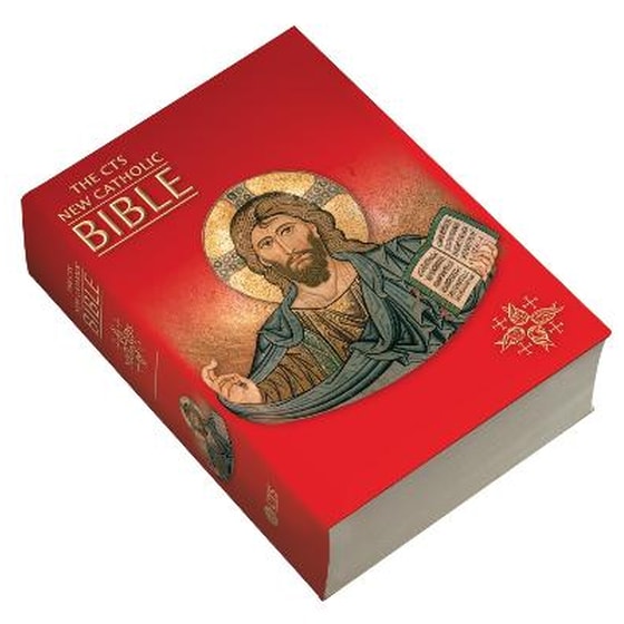 New Catholic Bible image 0