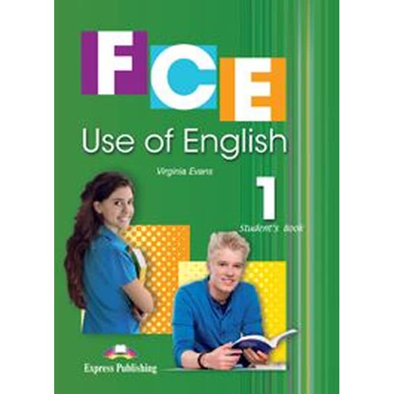 FCE Use Of English 1 Students Book Edition 2014