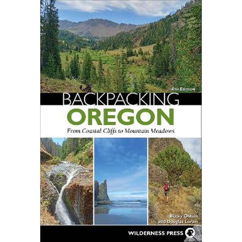 Backpacking Oregon