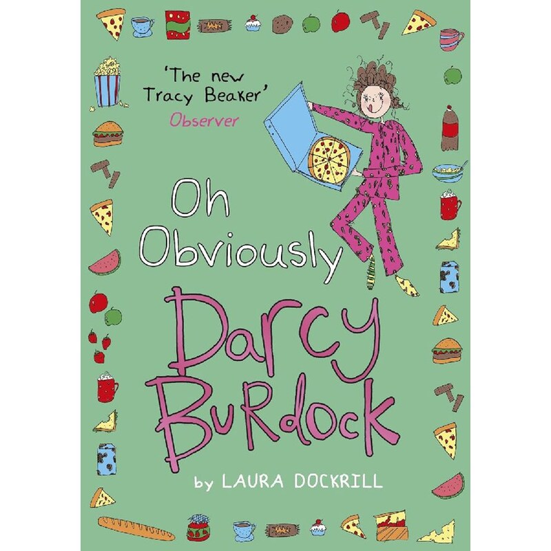Darcy Burdock: Oh, Obviously