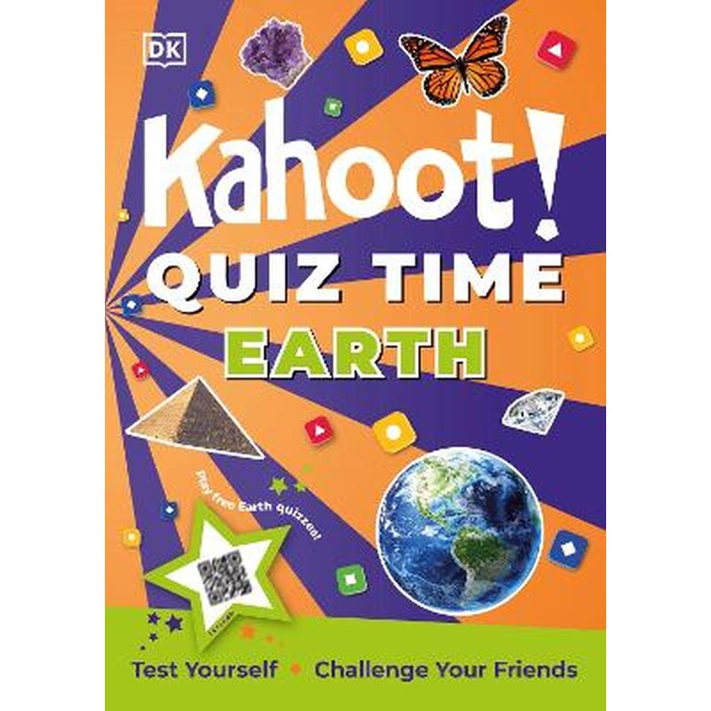 Kahoot! Quiz Time Earth