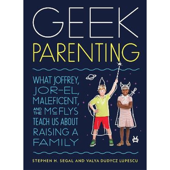 Geek Parenting image 0