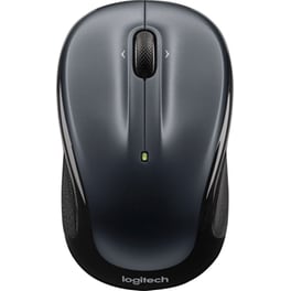 Logitech M325s Ασύρματο Standard Ποντίκι Γκρι