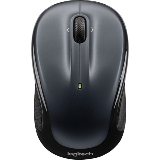 Logitech M325s Ασύρματο Standard Ποντίκι Γκρι image 0
