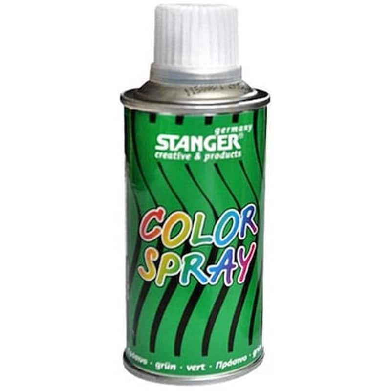 STANGER Σπρέι Ακρυλικό Stanger 150ml Πράσινο