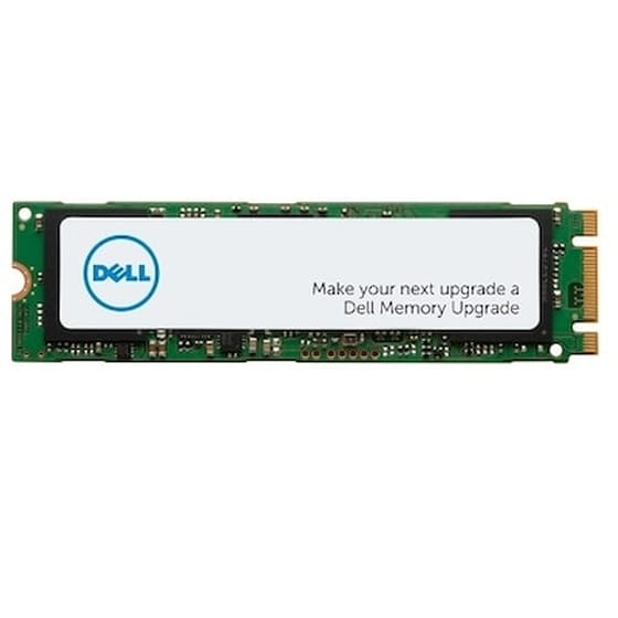 Εσωτερικός SSD Dell AA618641 NVMe M.2 512GB PCI Express 3.0 image 0
