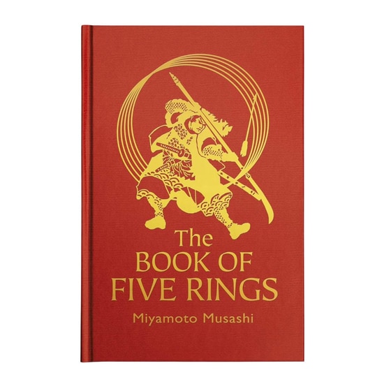 The Book of Five Rings image 0
