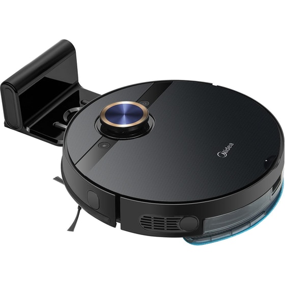 MIDEA Comfee M7 Pro για Σκούπισμα και Σφουγγάρισμα Μαύρο Σκούπα Ρομπότ image 4