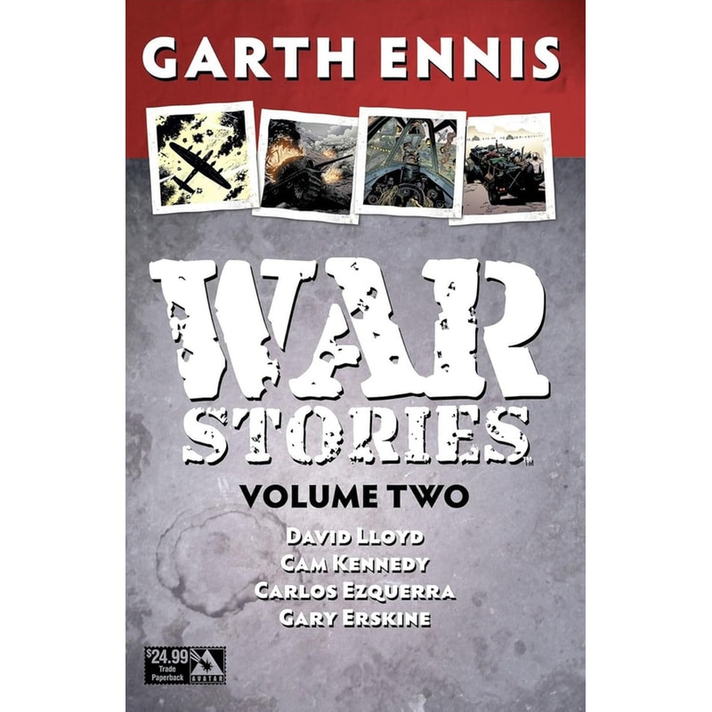 War Stories
