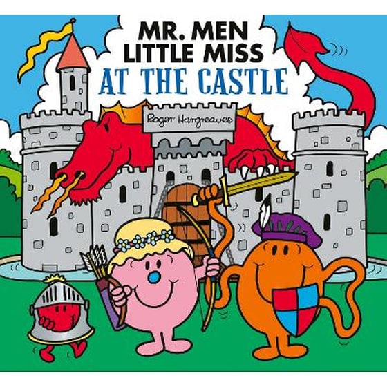 Mr. Men Little Miss at the Castle image 0