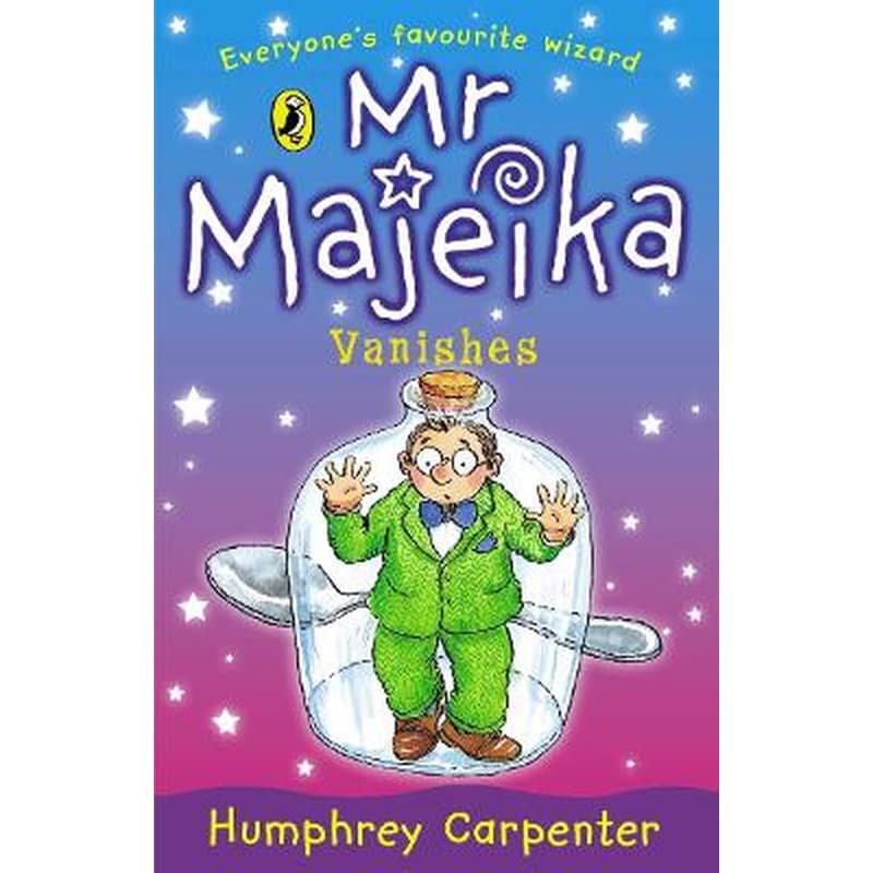 Mr Majeika Vanishes